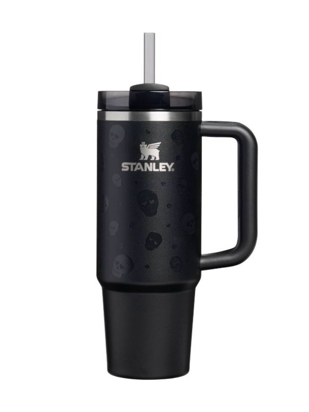 Stanley H2.0 Flowstate Tumbler Sweetheart Skulls Limited Edition Halloween 2026 - Picture 2 of 8